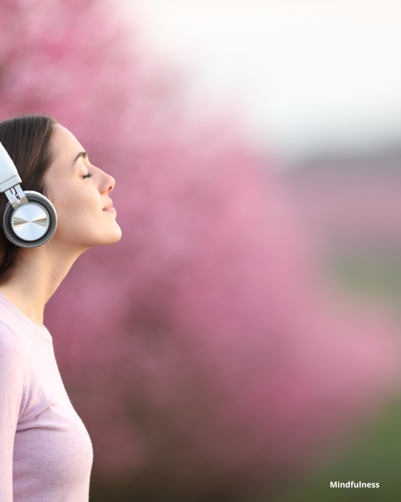 a imagem fala sobre a meditação guiada