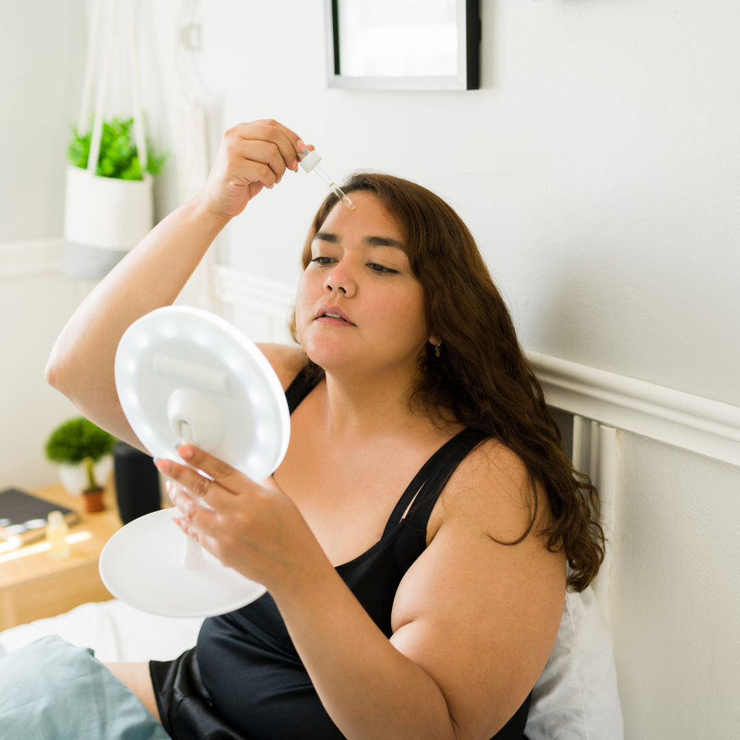 Cuidados com a pele no inverno: Proteja e hidrate sua pele durante os meses frios